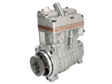Kompresszor LP490 (2 hengeres)