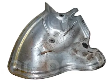Hővédő lemez