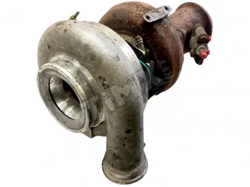 Turbófeltöltő